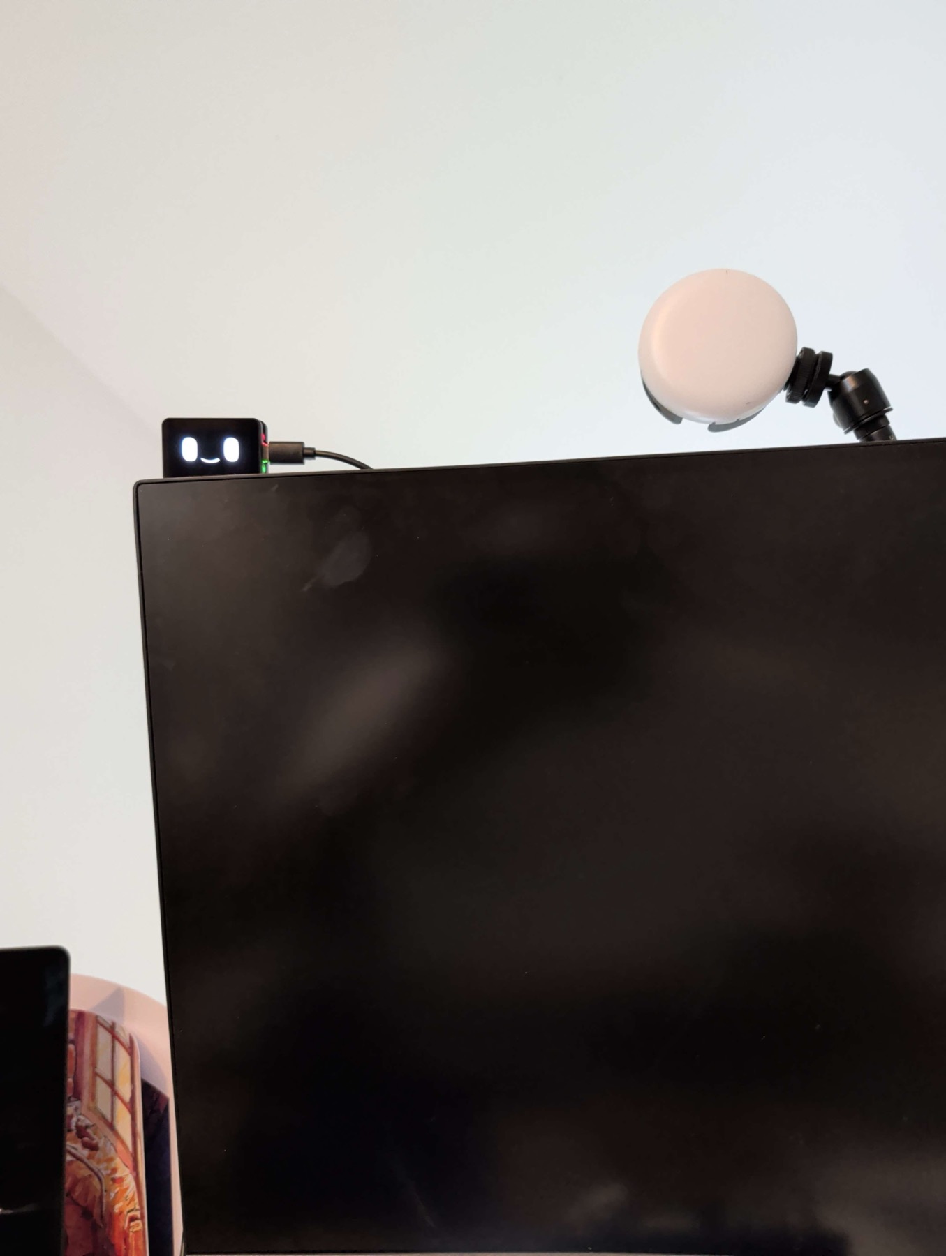 satyan’s Taby setup
